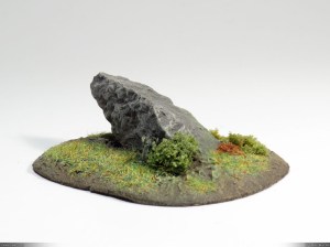 Simple game prop. About 1 inch tall.