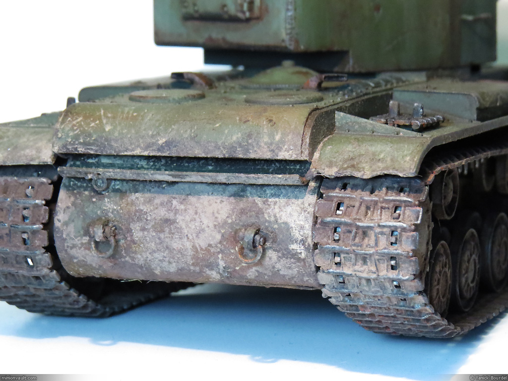 Behold the Mighty KV-2! | MINIONVAULT