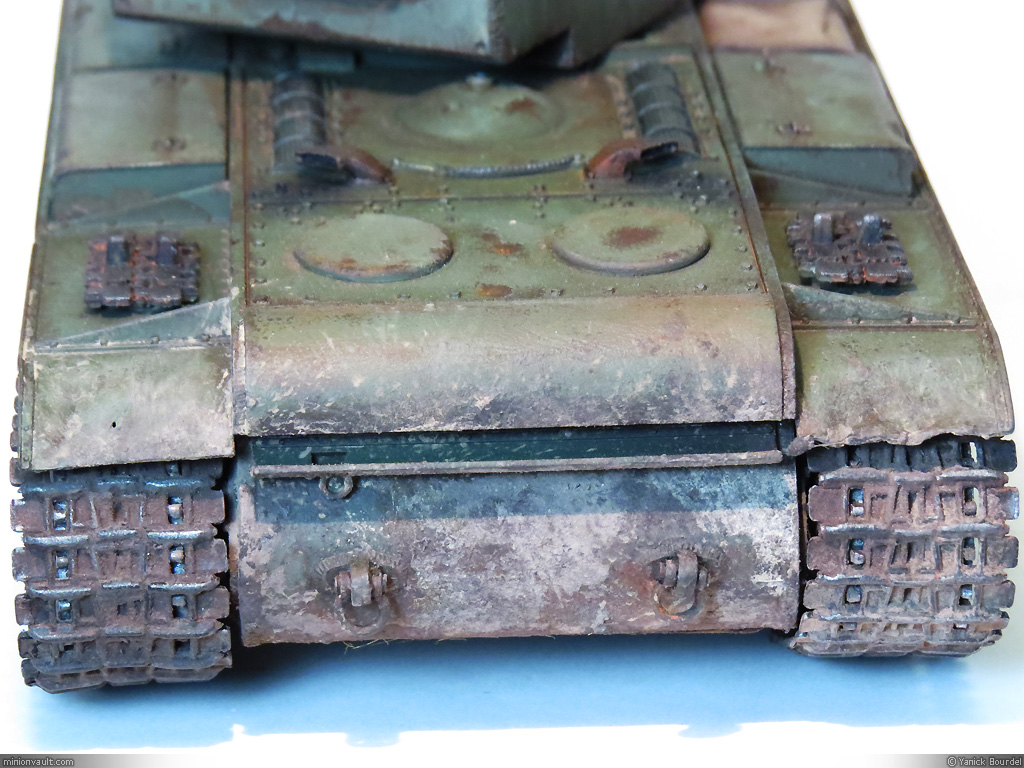 Behold the Mighty KV-2! | MINIONVAULT